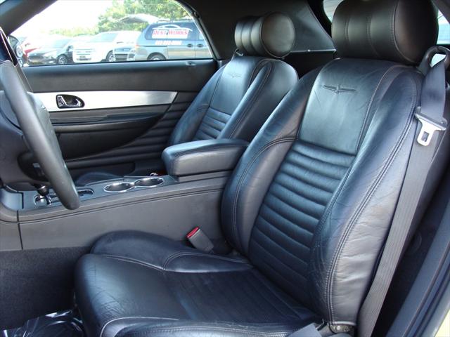 2002 Ford Thunderbird Premium