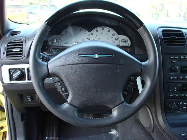 2002 Ford Thunderbird Premium