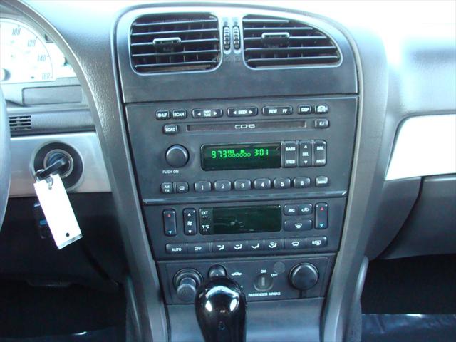 2002 Ford Thunderbird Premium