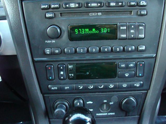 2002 Ford Thunderbird Premium