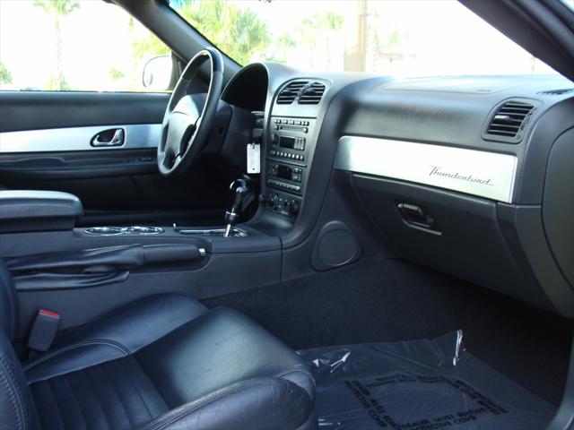 2002 Ford Thunderbird Premium