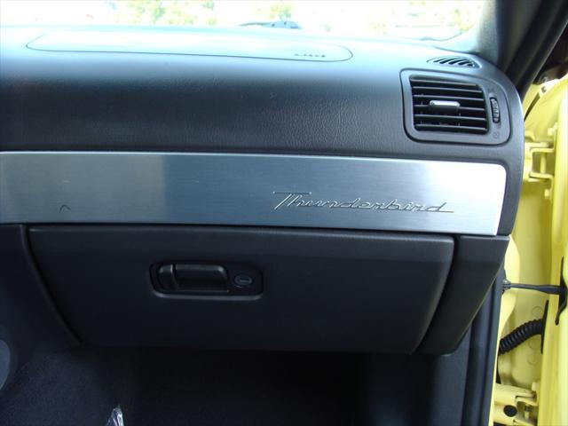 2002 Ford Thunderbird Premium