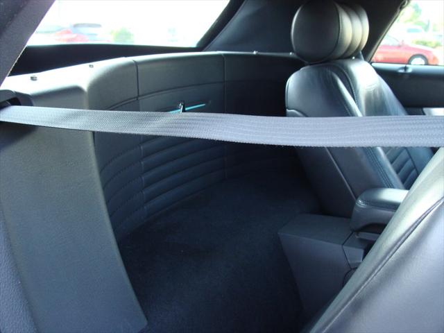 2002 Ford Thunderbird Premium
