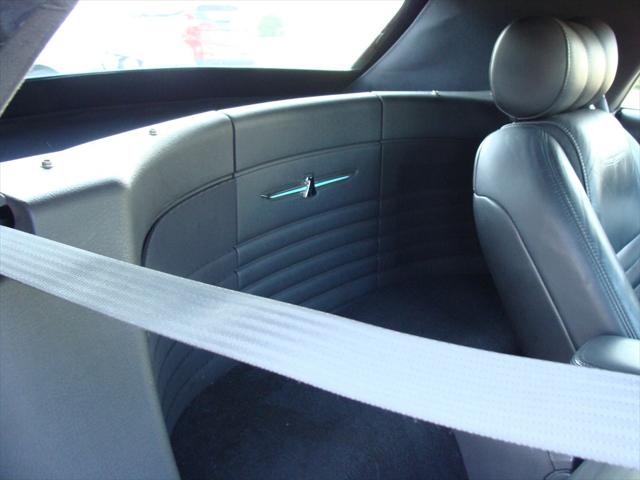 2002 Ford Thunderbird Premium