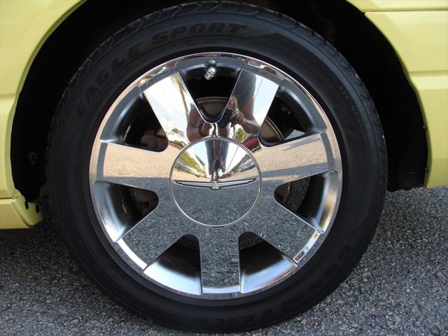2002 Ford Thunderbird Premium