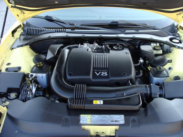2002 Ford Thunderbird Premium