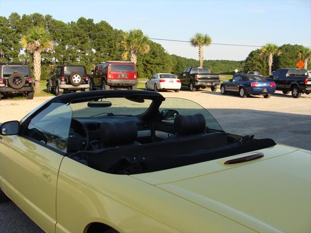 2002 Ford Thunderbird Premium