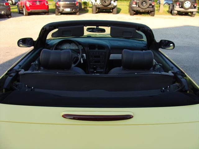 2002 Ford Thunderbird Premium