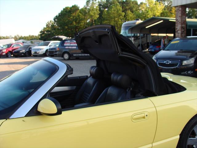 2002 Ford Thunderbird Premium