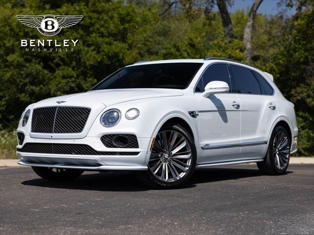/2020 Bentley Bentayga