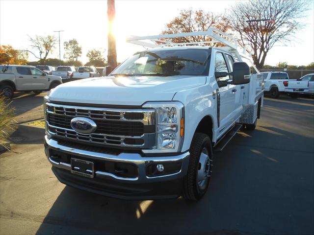 2026 Ford F-350 XL