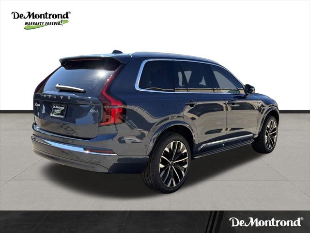 2026 Volvo XC90 B6 Ultra 7-Seater