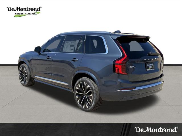 2026 Volvo XC90 B6 Ultra 7-Seater