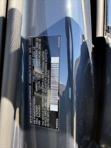 2026 Volvo XC90 B6 Ultra 7-Seater