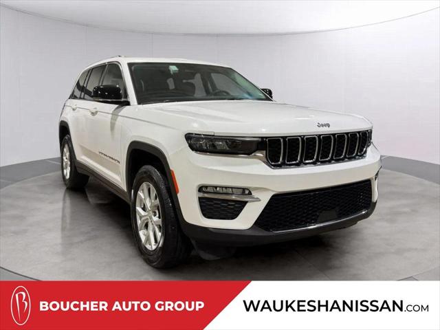 2024 Jeep Grand Cherokee Limited 4x4 for sale in Waukesha, WI