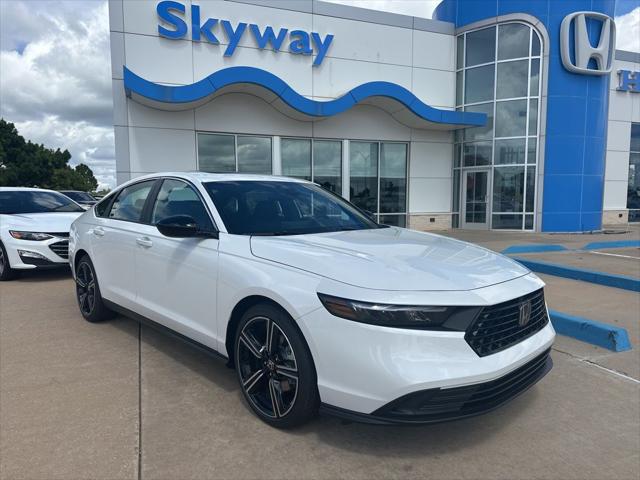 2025 Honda Accord Sedan Sport for sale in Enid, OK
