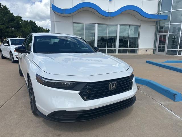 2025 Honda Accord Sedan Sport