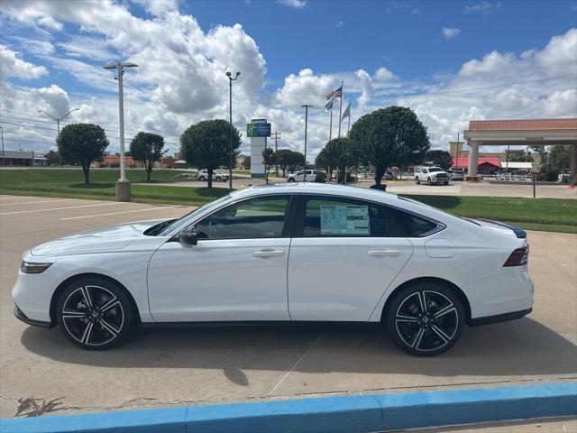 2025 Honda Accord Sedan Sport