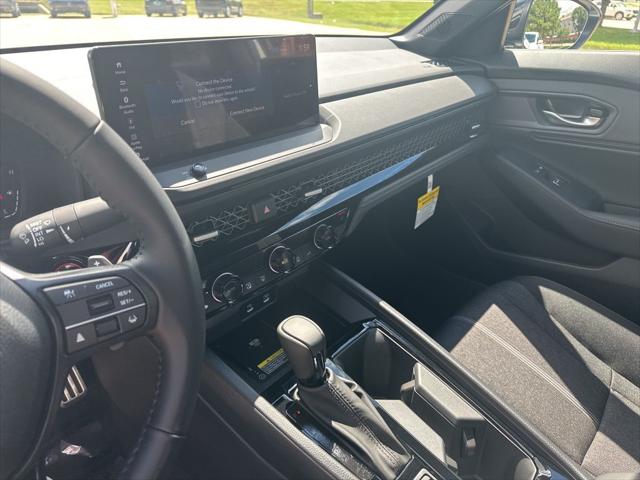 2025 Honda Accord Sedan Sport