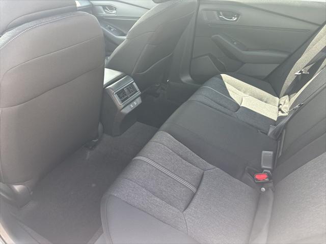 2025 Honda Accord Sedan Sport