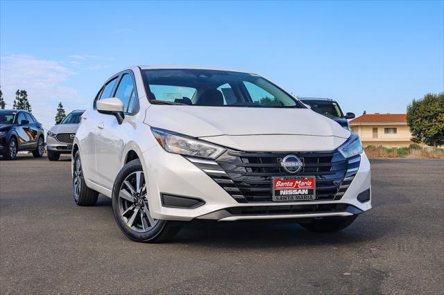 2025 Nissan Versa 1.6 SV for sale in Santa Maria, CA