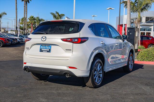 2025 Mazda CX-5 2.5 S Preferred