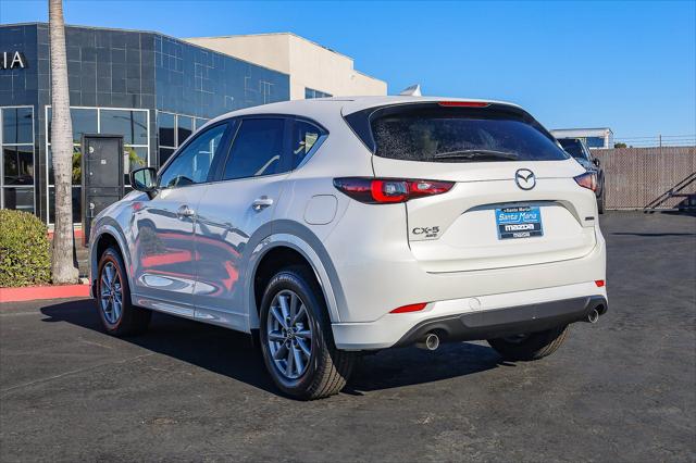 2025 Mazda CX-5 2.5 S Preferred