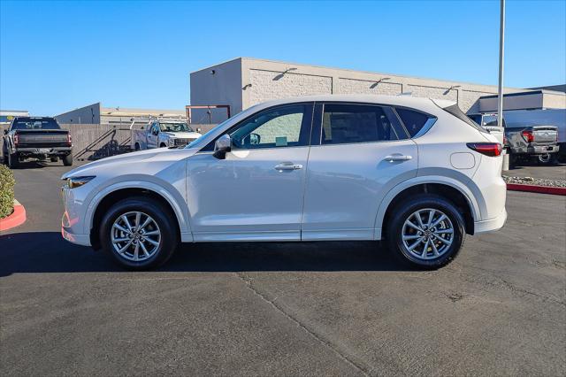 2025 Mazda CX-5 2.5 S Preferred
