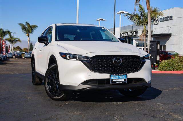 2025 Mazda CX-5 2.5 S Carbon Edition for sale in Santa Maria, CA