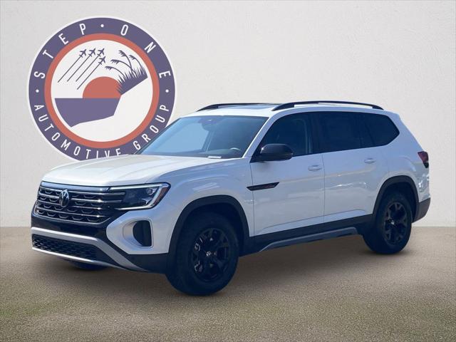 2026 Volkswagen Atlas 2.0T Peak Edition