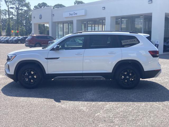 2026 Volkswagen Atlas 2.0T Peak Edition