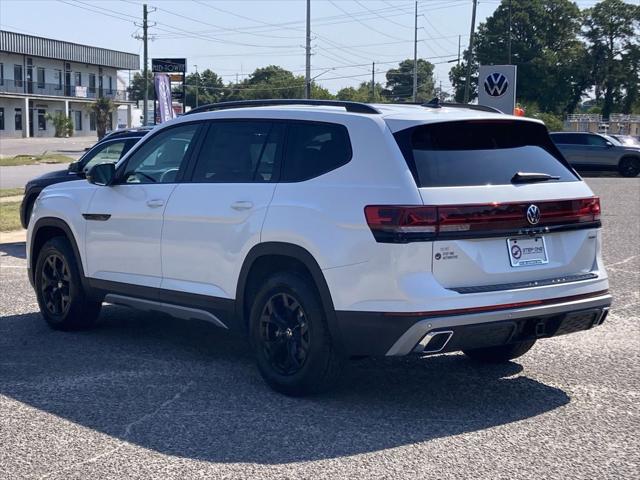 2026 Volkswagen Atlas 2.0T Peak Edition