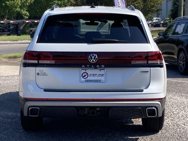2026 Volkswagen Atlas 2.0T Peak Edition
