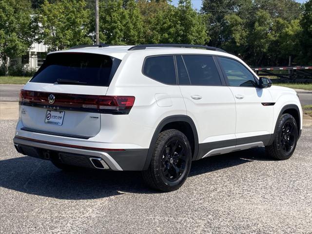 2026 Volkswagen Atlas 2.0T Peak Edition