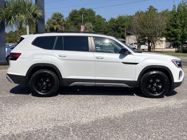 2026 Volkswagen Atlas 2.0T Peak Edition