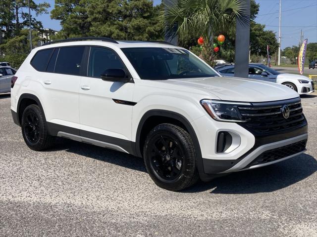 2026 Volkswagen Atlas 2.0T Peak Edition