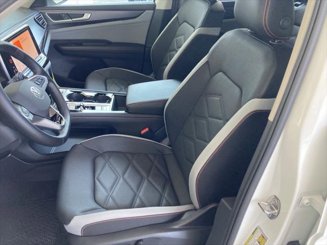 2026 Volkswagen Atlas 2.0T Peak Edition