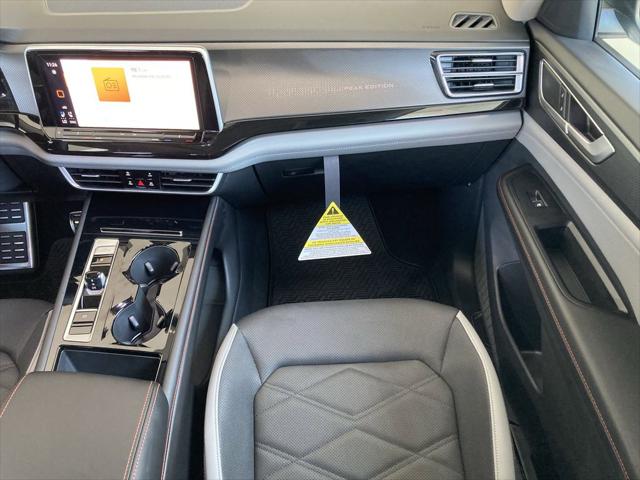 2026 Volkswagen Atlas 2.0T Peak Edition
