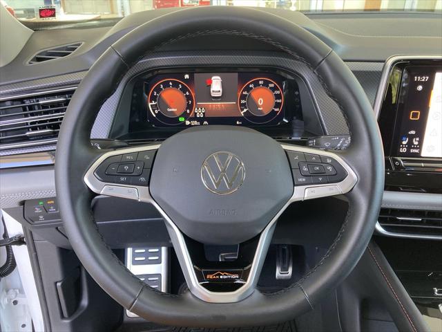 2026 Volkswagen Atlas 2.0T Peak Edition