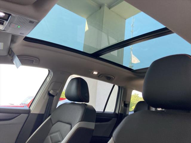 2026 Volkswagen Atlas 2.0T Peak Edition