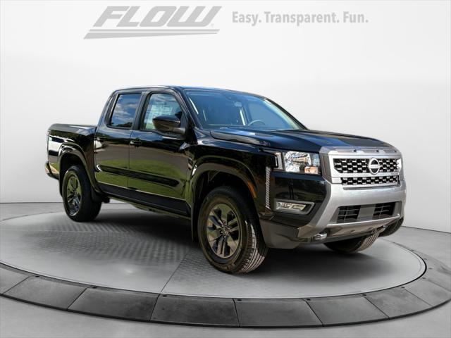 2025 Nissan Frontier Crew Cab S 4x4 for sale in Statesville, NC