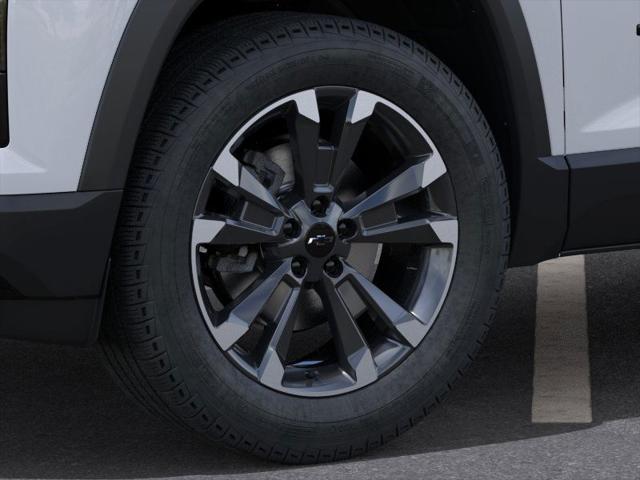 2026 Chevrolet Equinox FWD RS