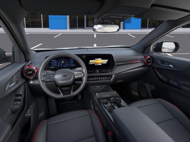 2026 Chevrolet Equinox FWD RS