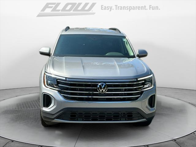 2026 Volkswagen Atlas 2.0T SE