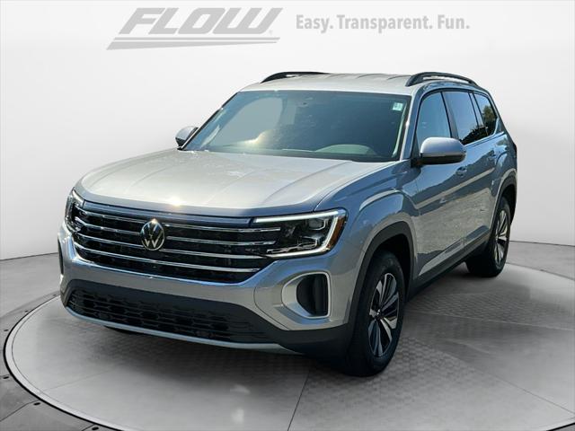 2026 Volkswagen Atlas 2.0T SE