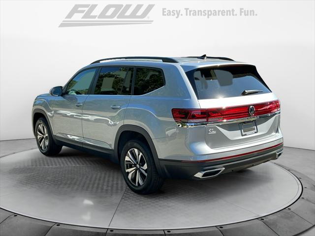 2026 Volkswagen Atlas 2.0T SE