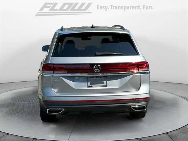 2026 Volkswagen Atlas 2.0T SE