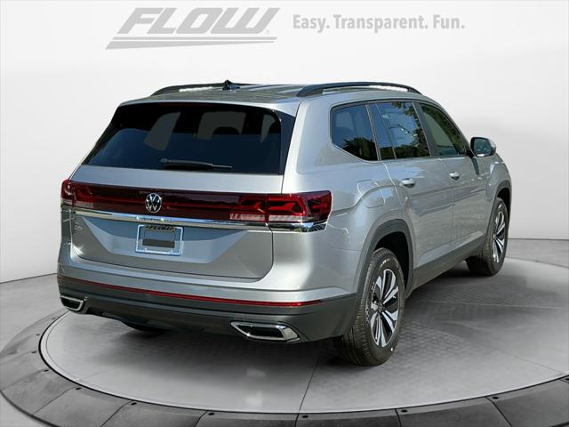 2026 Volkswagen Atlas 2.0T SE
