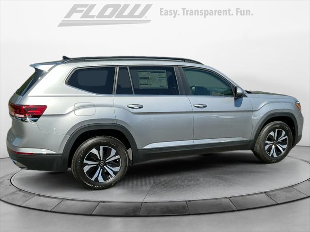 2026 Volkswagen Atlas 2.0T SE