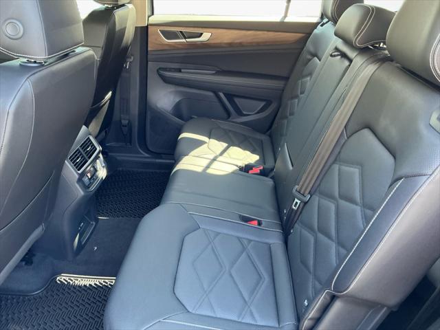 2026 Volkswagen Atlas 2.0T SE